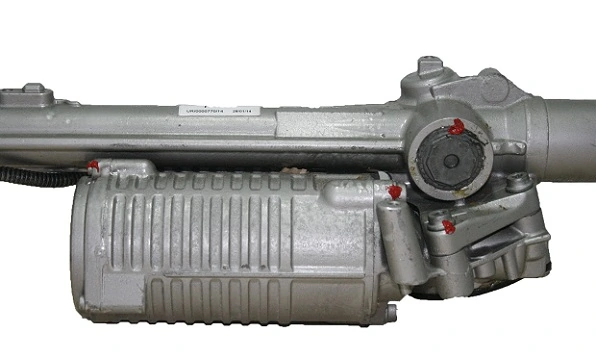 Рейковий рульовий механізм на Volkswagen Golf V 1K1