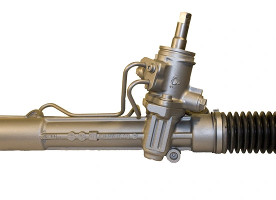 Рейковий рульовий механізм на Saab 9-5  YS3E