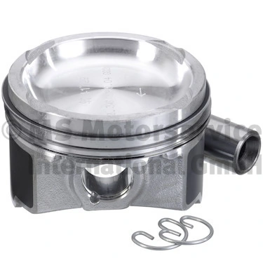 Поршня, 2-й ремонт (+0,50) Mahle Original 007PI00153002 ціна, від 93.97 USD