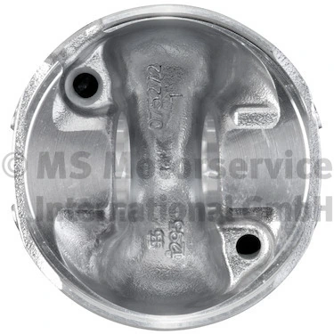013PI00155000 Mahle Original Поршень в зборі
