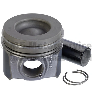 Поршень в комплекті на 1 циліндр, STD 039PI00130000 Mahle Original