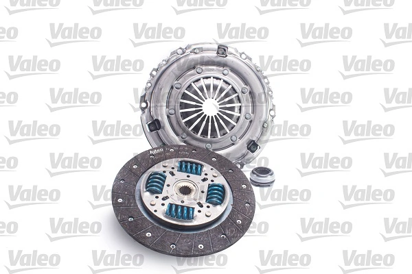 826345 VALEO Зчеплення в зборі