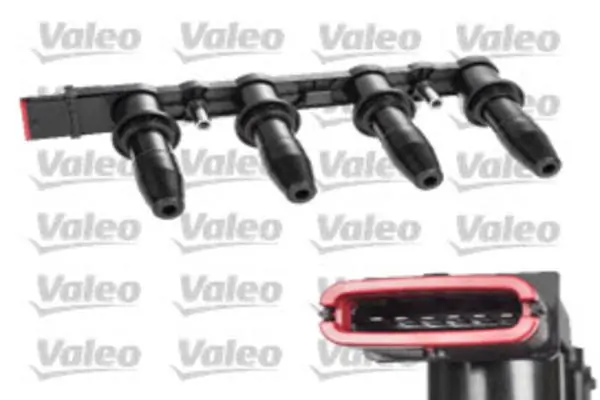 245280 VALEO Котушка запалювання