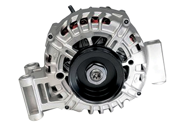 2116023 Denso Авто генератор