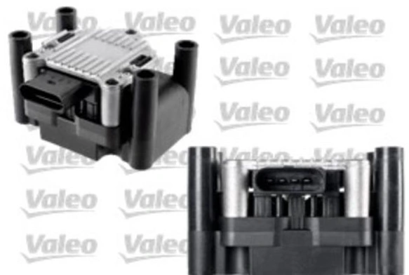 245159 VALEO Котушка запалювання