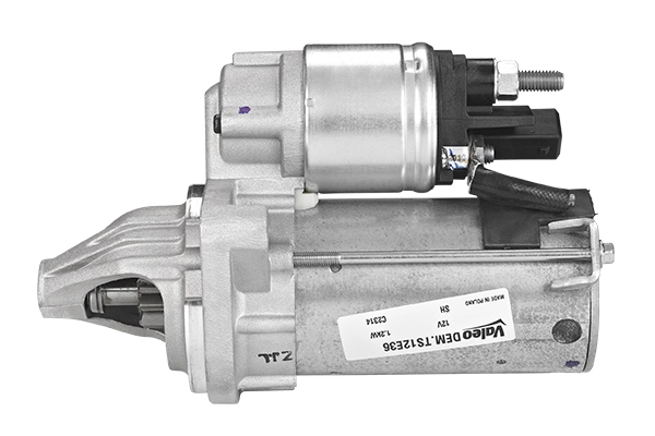 Стартер двигуна на BMW 3  E91