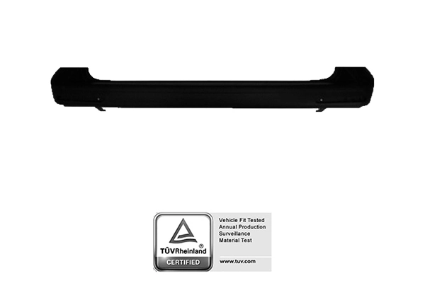 Кожух бампера заднього Polcar 9569964J ціна, від 121.27 USD