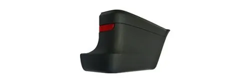 Бампер задній, права частина 5040982 Polcar