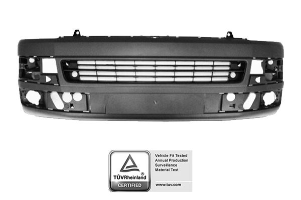 Бампер передній Signeda PVW04072BA