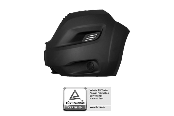 Бампер передній ікло ліве Peugeot/Citroen 1637293980 ціна, від 84.94 USD