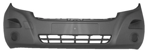  Передній бампер Renault Master 3