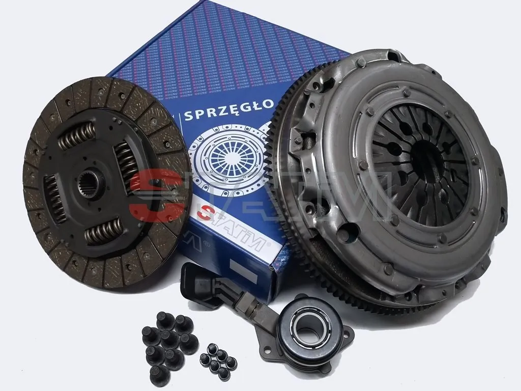 Купити 600024600 INA Комплект зчеплення (диск, корзина, підшипник)