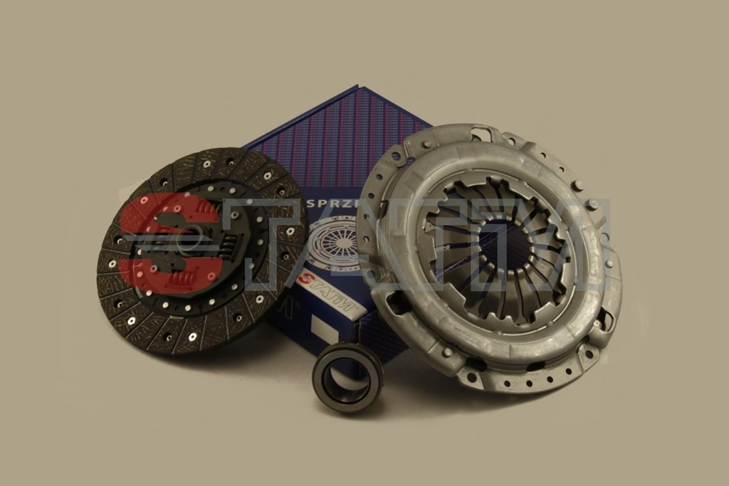 DWK034 VALEO Зчеплення в зборі