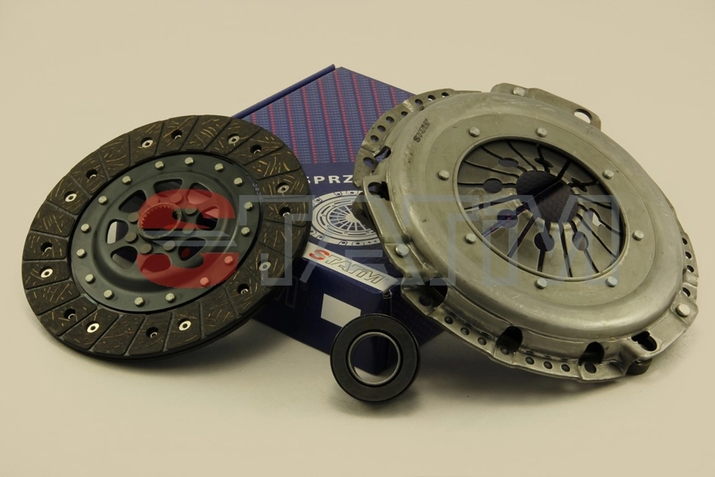 Зчеплення MK9183D Mecarm