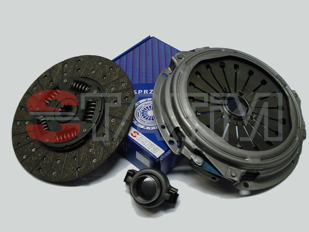 K2011 AP Clutch Зчеплення в зборі