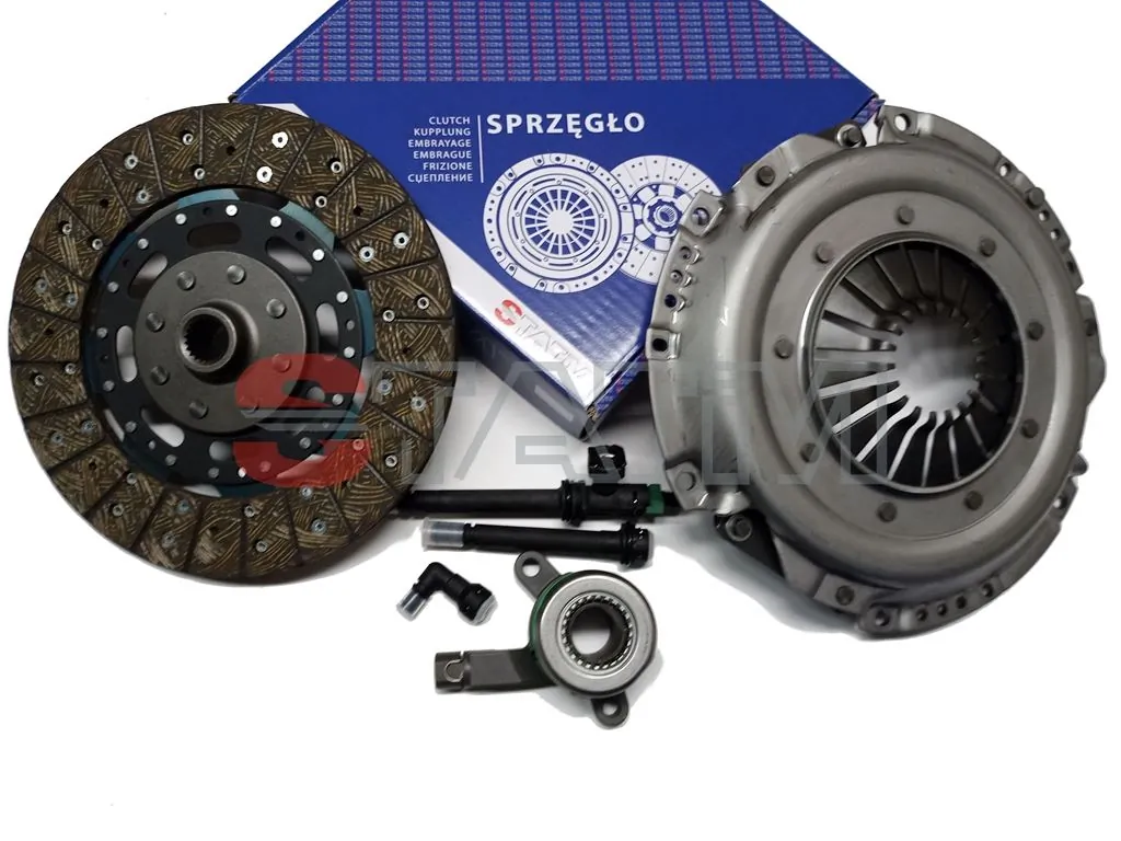 Зчеплення 95521321 Peugeot/Citroen