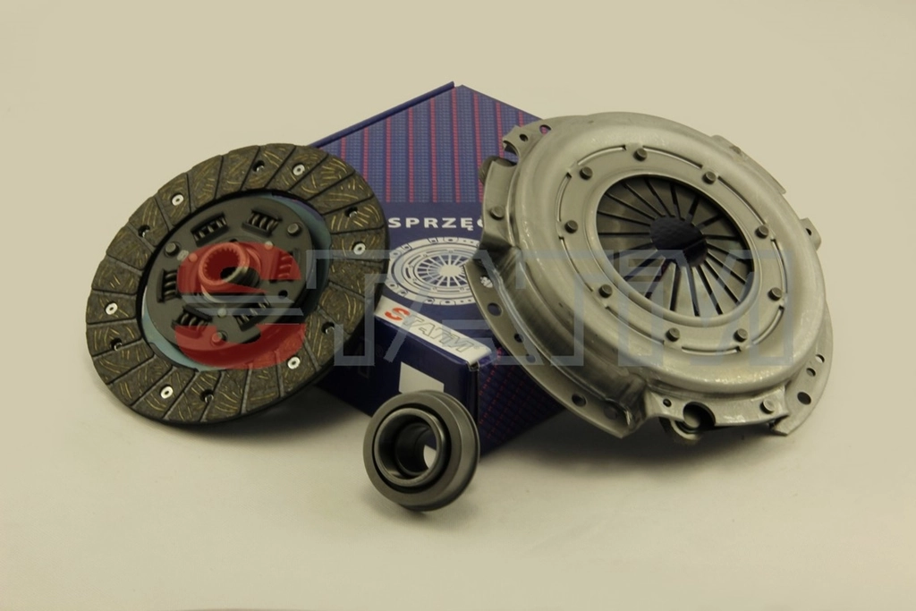 Комплект зчеплення (3 частини) VALEO 3348 ціна, від 75.90 USD