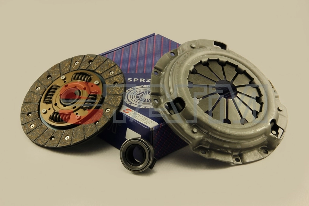 Комплект зчеплення (3 частини) Aisin KZ034 ціна, від 100.85 USD