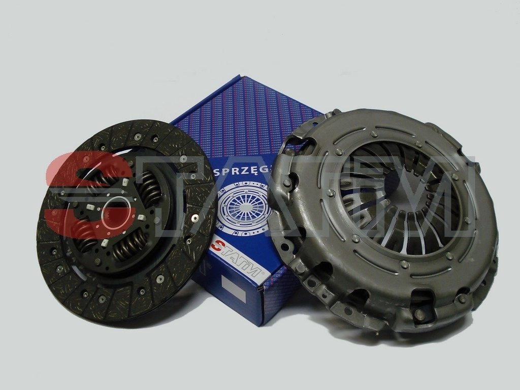 Зчеплення VA826208 Polcar
