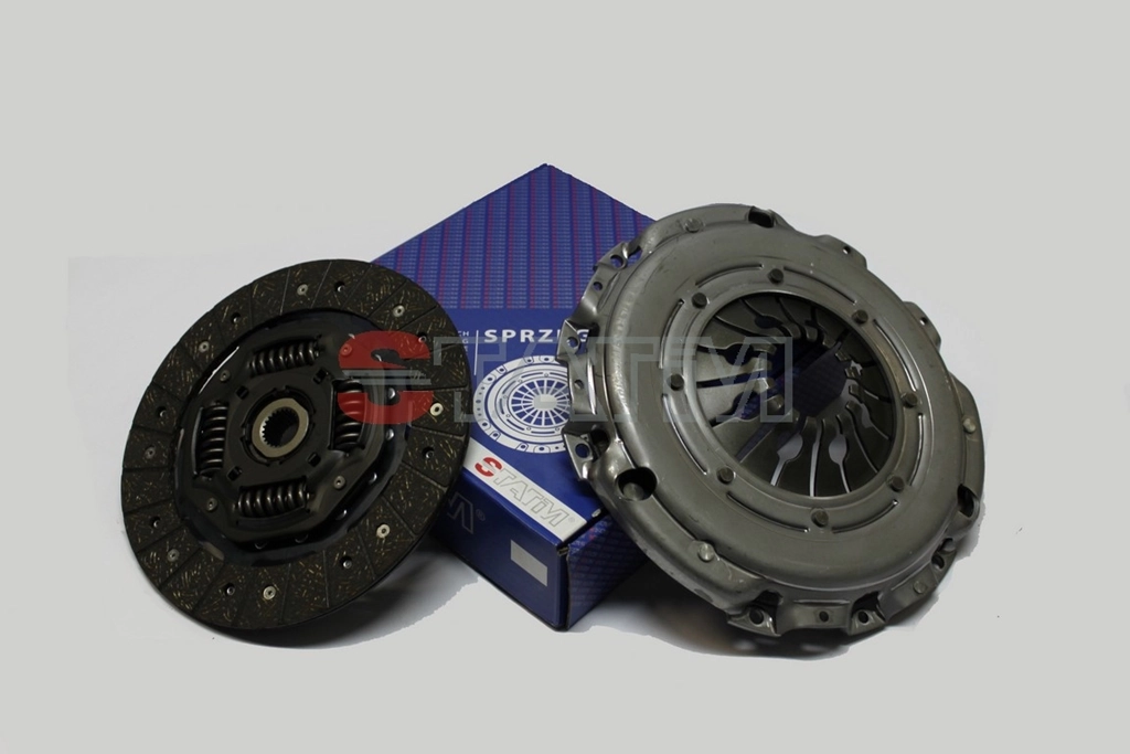 Купити Зчеплення Audi Q3  8UB, 8UG