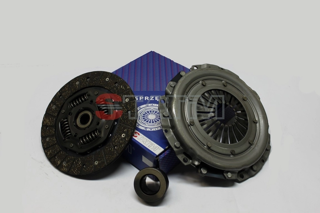 HKR1022 Polcar Зчеплення в зборі