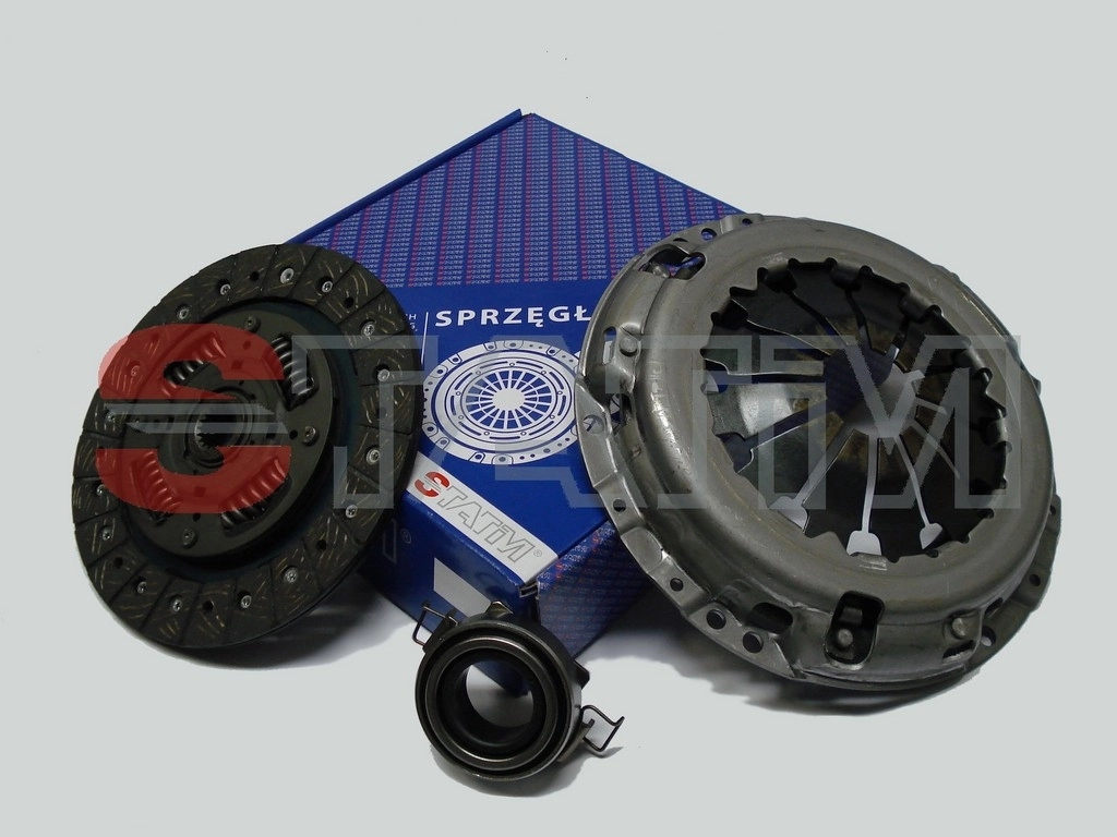 Зчеплення 1680365480 Peugeot/Citroen