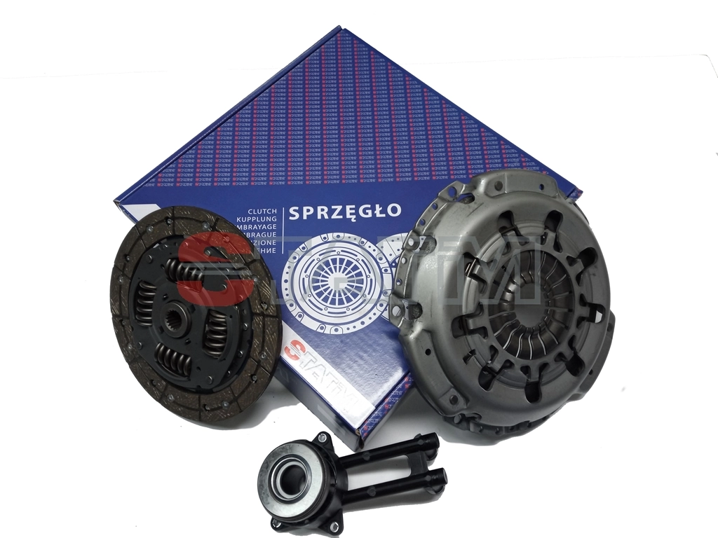 Комплект зчеплення  Ford 8V217563BD