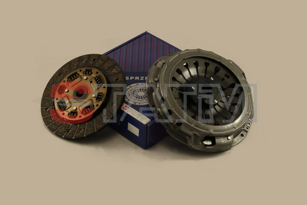 Комплект зчеплення (3 частини) Veltex C0160 ціна, від 100.27 USD