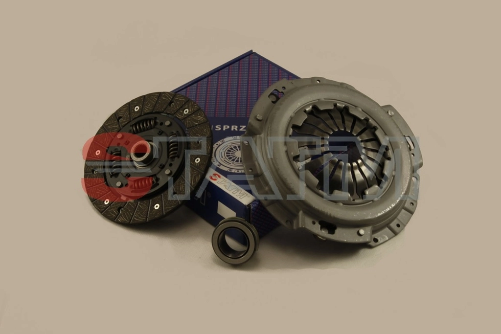 Комплект зчеплення (3 частини) Opel Kadett E універсал (35, 36, 45, 46) (1984 - 1991) ціна, від 92.17 USD