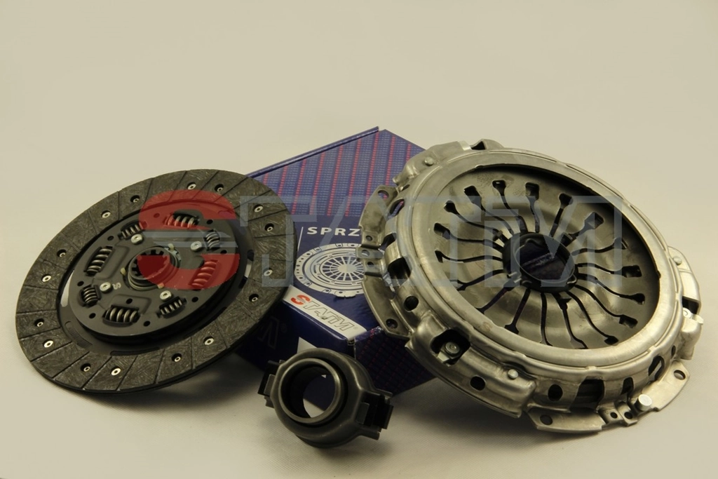 Комплект зчеплення (3 частини) Borg&beck K2052 ціна, від 117.43 USD