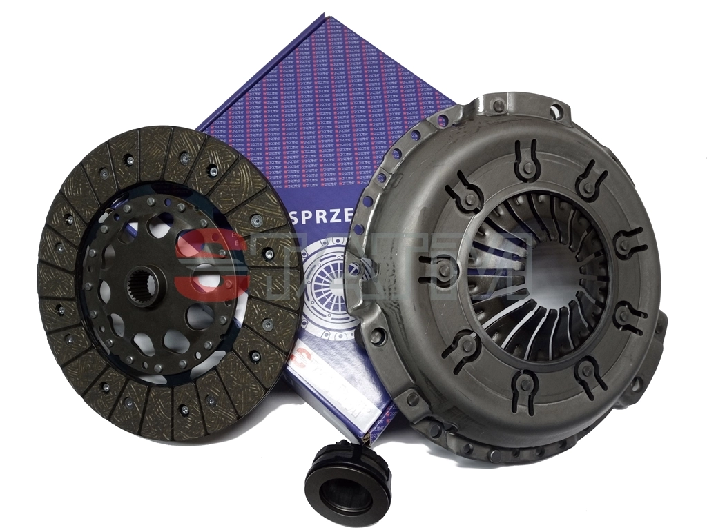 Комплект зчеплення (3 частини) FAW 78105266M ціна, від 111.26 USD