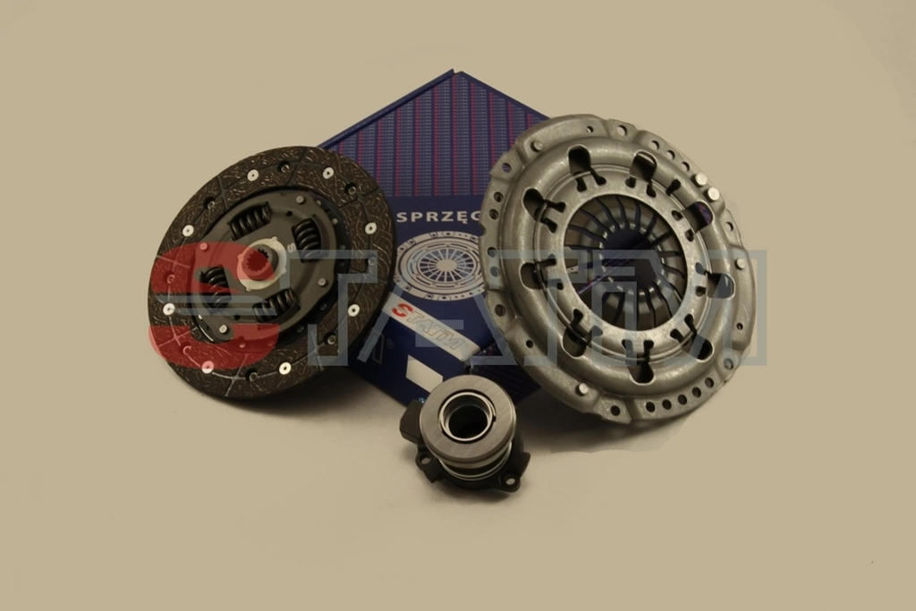 Комплект зчеплення (3 частини) General Motors 93185900 ціна, від 142.64 USD