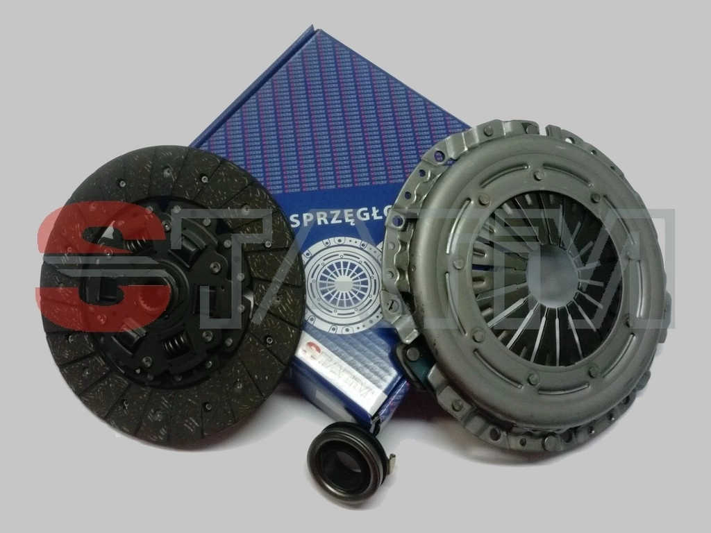 Купити VKD34063 VALEO Комплект зчеплення (диск, корзина, підшипник)