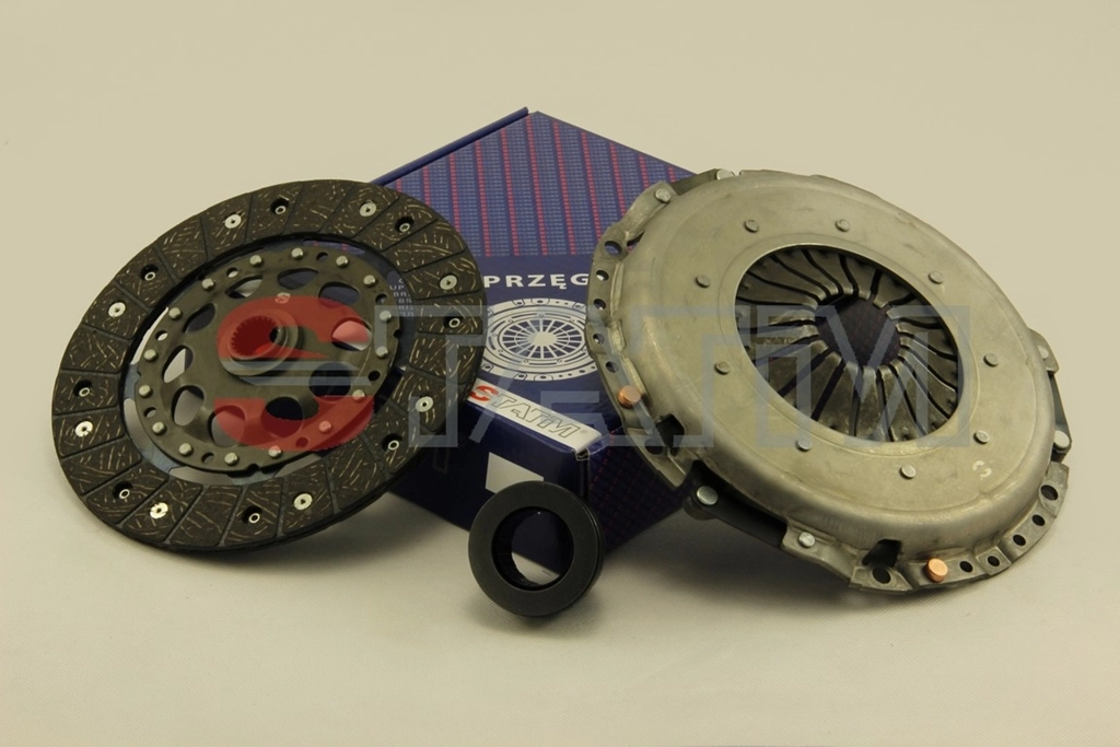 Комплект зчеплення (3 частини) Polcar VA826475 ціна, від 209.67 USD