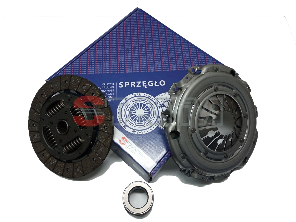 Комплект зчеплення  Rymec JT1680