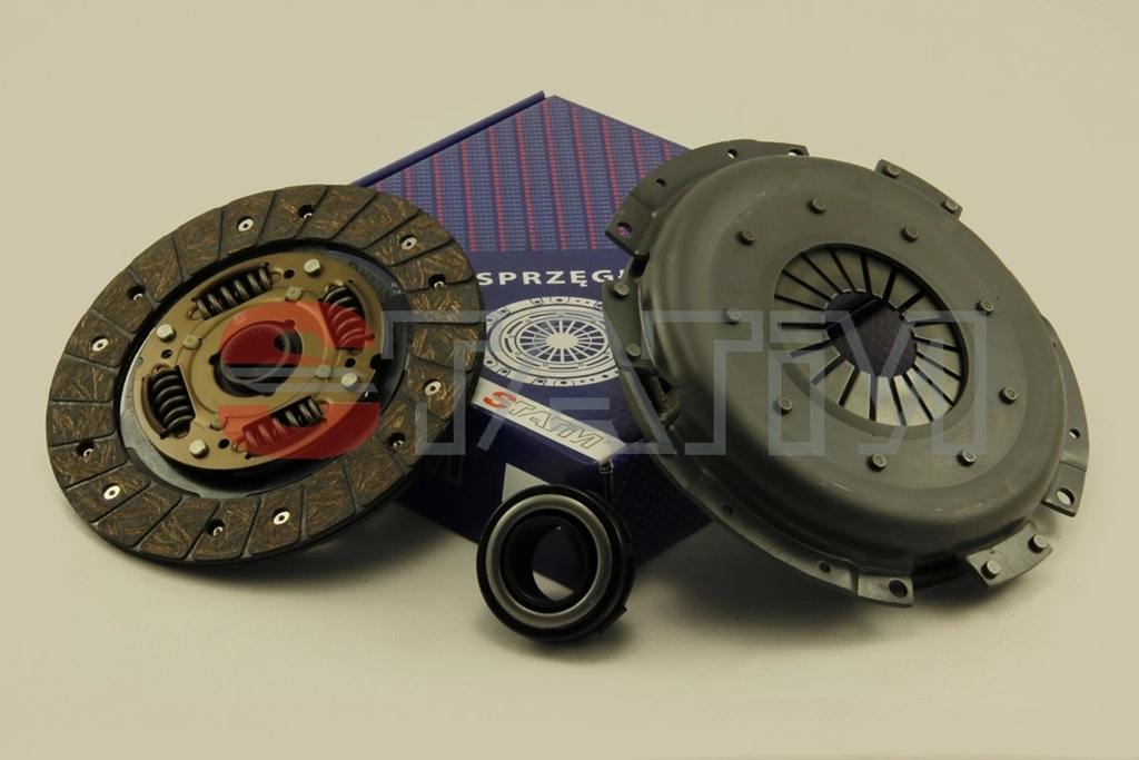 Комплект зчеплення (3 частини) INA 622055500 ціна, від 139.36 USD