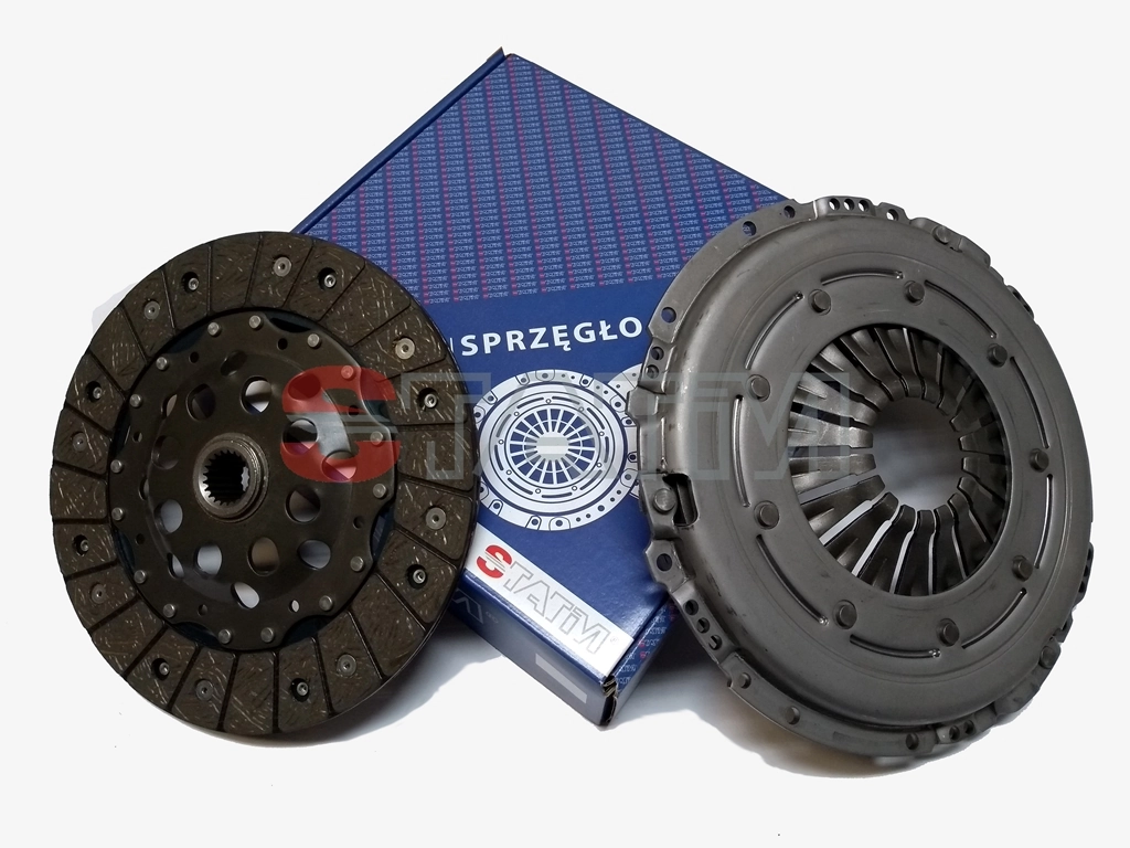 Зчеплення VA826480 Polcar