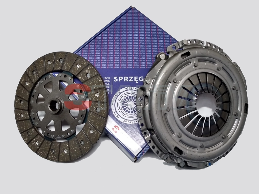 Купити 3000951216 Sachs Комплект зчеплення (диск, корзина, підшипник)