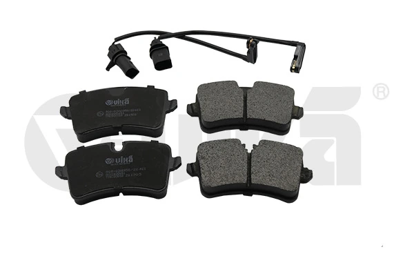 Z231547 Power Stop Колодки гальмівні задні, дискові