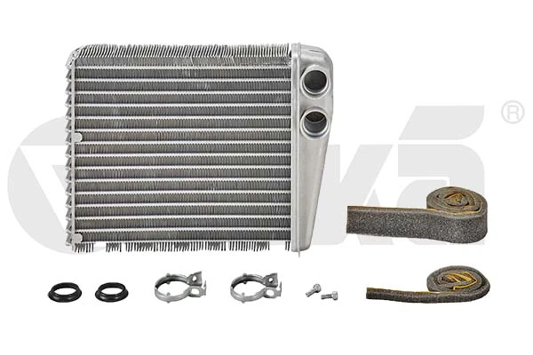 Купити Радіатор пічки Mercedes A  W169