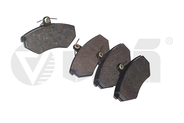 MKD684 Friction Master Передні гальмівні колодки
