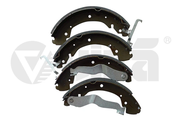 Колодки гальмові задні, барабанні Polcar S721034 ціна, від 32.03 USD