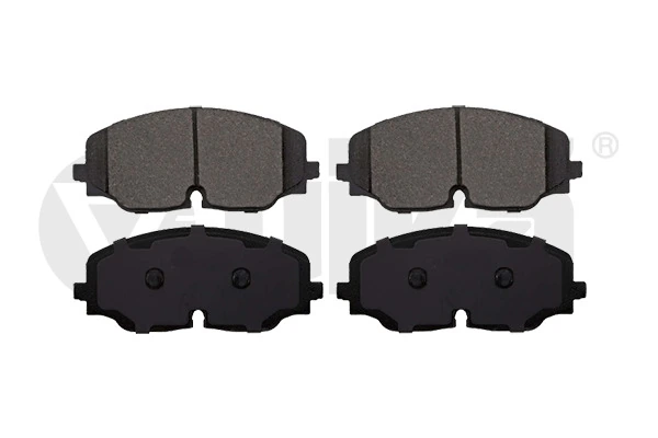 162074 Power Stop Передні гальмівні колодки