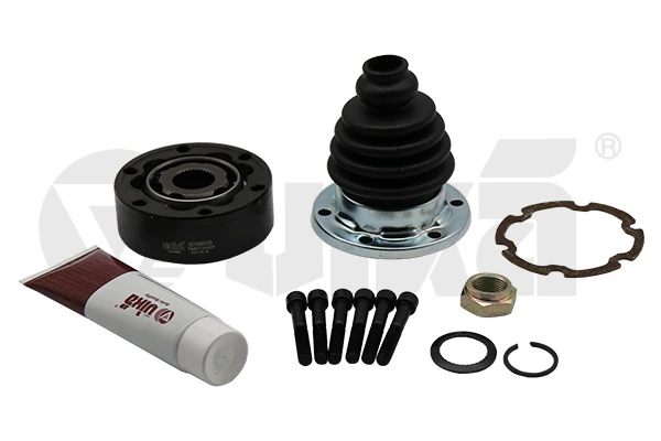 Граната внутрішня, передня, ліва на Volkswagen Passat B2 32B