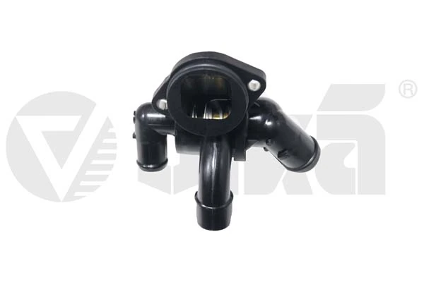 Корпус термостата в зборі на Audi Q3  8UB, 8UG