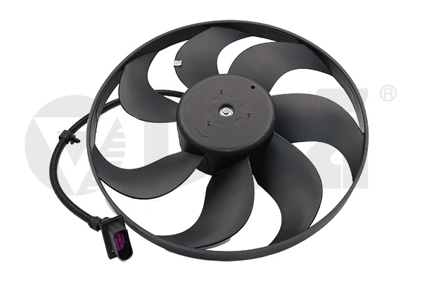 Вентилятор радіатора Nissens 6E0959455A ціна, від 37.48 USD