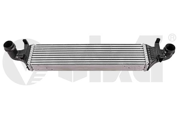 Купити 50C1J81 Polcar Радіатор интеркуллера