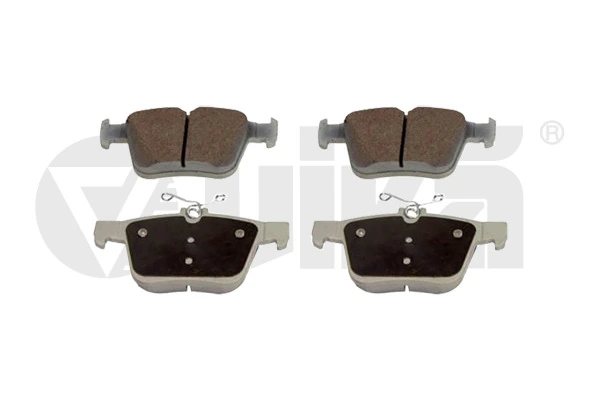Задні гальмівні колодки KSP KSP01613 ціна, від 24.50 USD