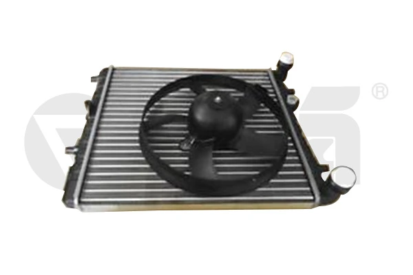 Радіатор основний Skoda Fabia I універсал (6Y5) (2000 - 2007) ціна, від 49.13 USD