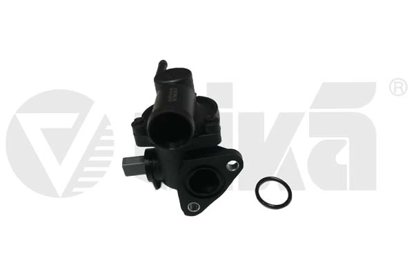  Корпус термостата Skoda Fabia 1
